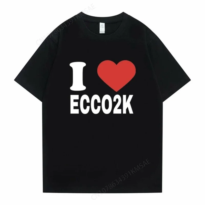 Streetwear Brand Model - 2025 nuovo modello I Love Ecco2k