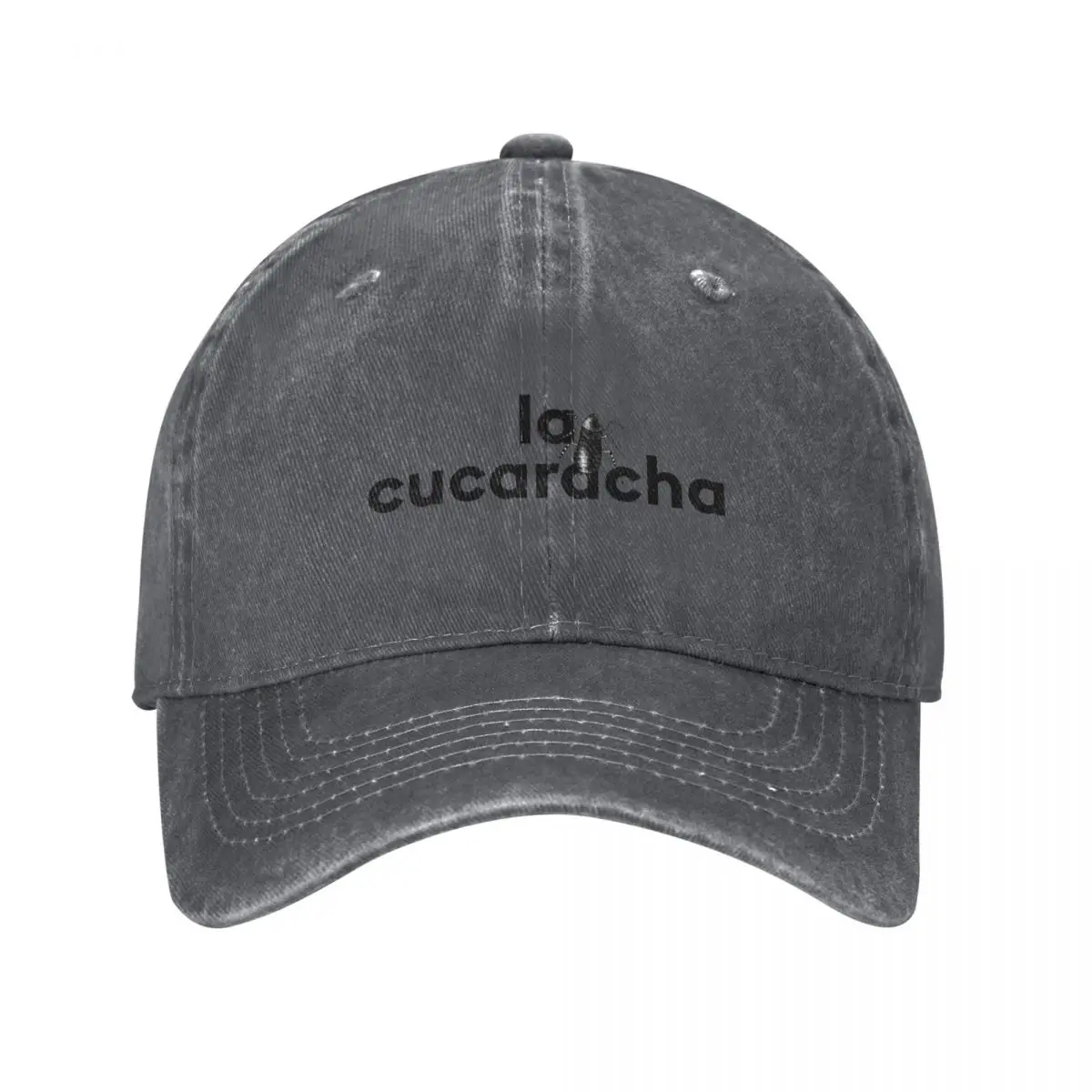 Streetwear Brand La - Cappellino da baseball con stampa 'La