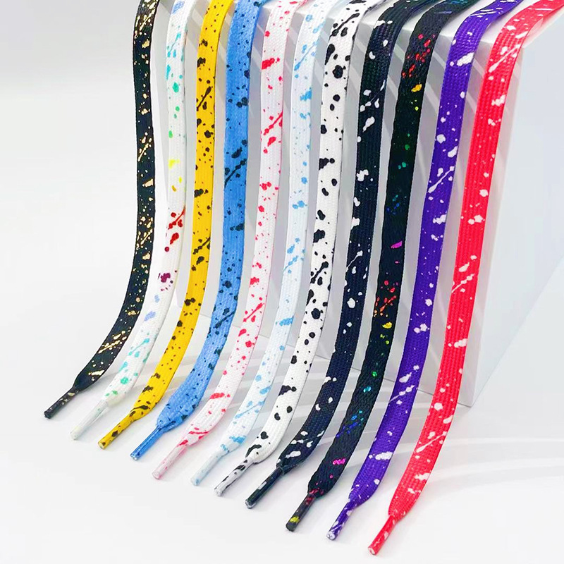 Travis Scott Lace - Lacci arcobaleno per scarpe da ginnastica