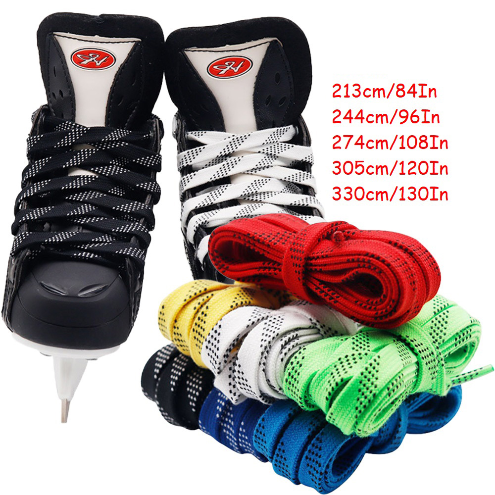 Travis Scott Lace - Lacci per Pattini, 8 Lunghezze Diverse,