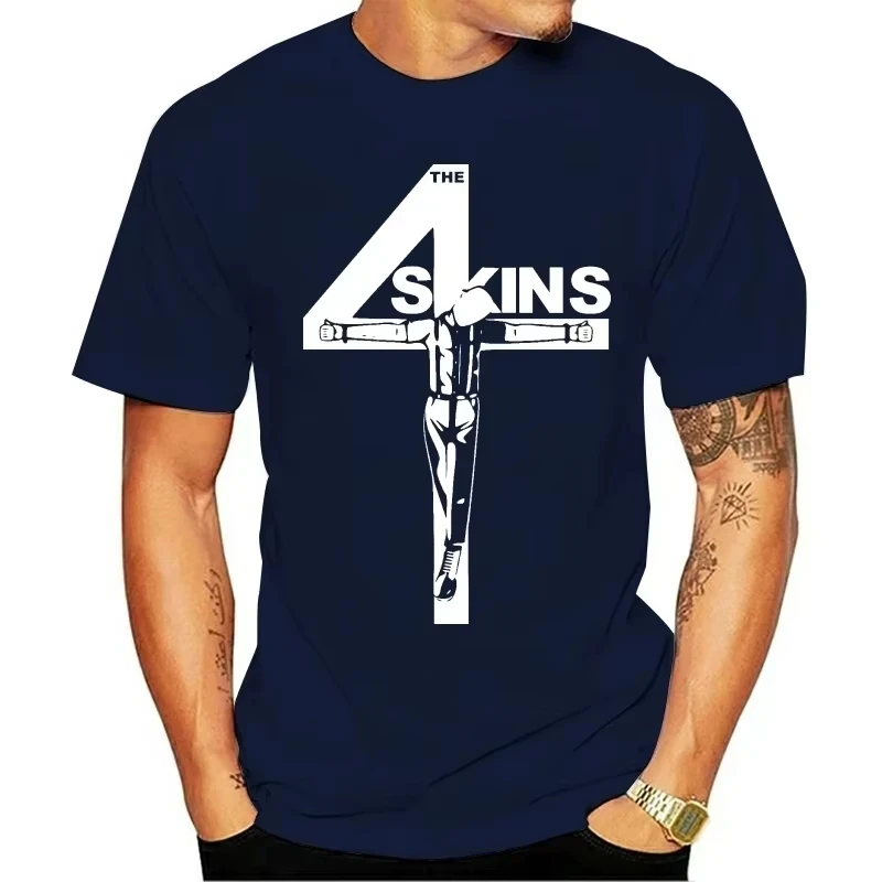 Streetwear Clothing Brand Uk - Le 4 Pelli Oi T Shirt
