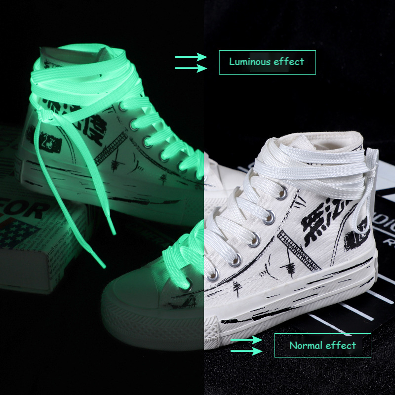 Lacci luminosi Lacci piatti Sn - Travis Scott Lace recensione e prezzo