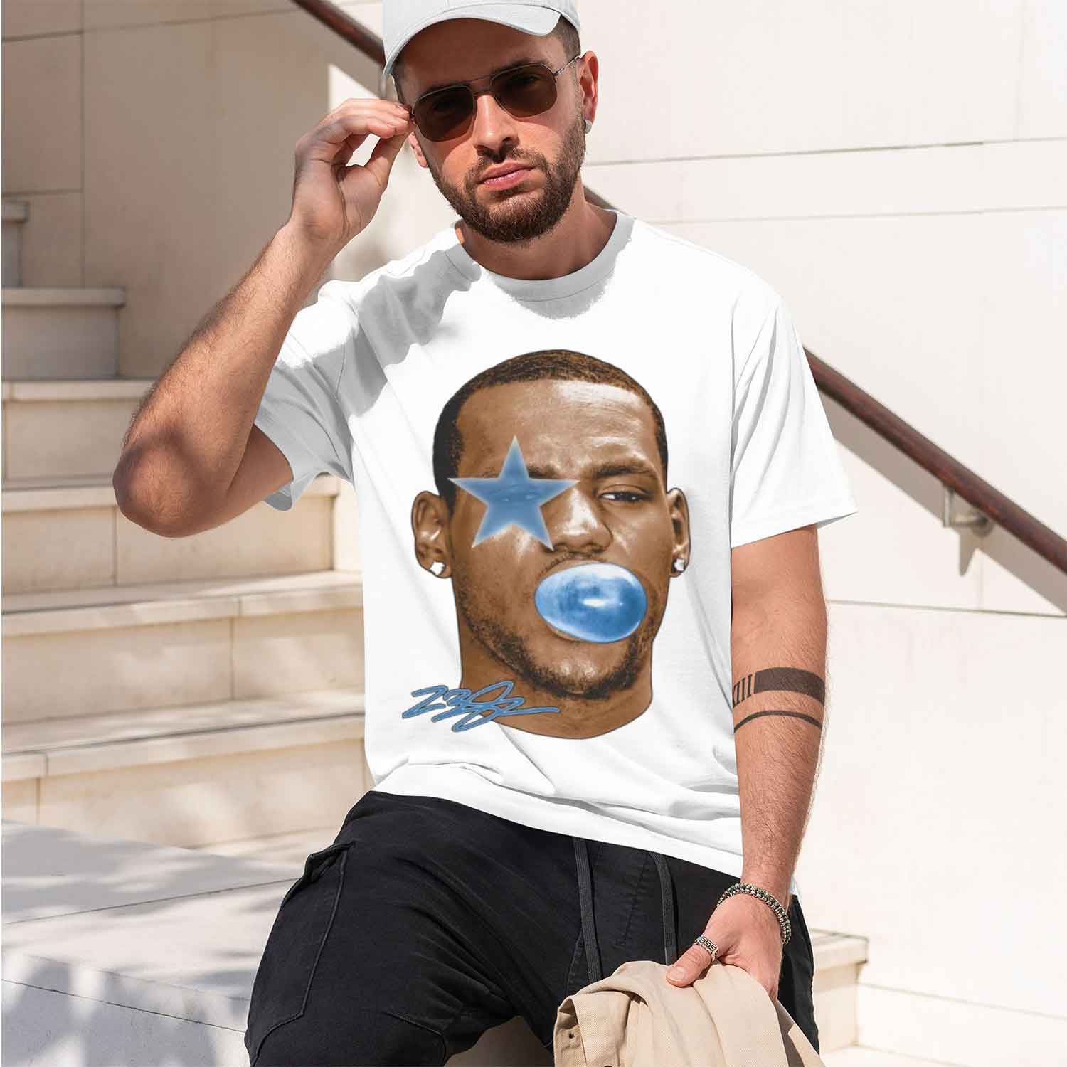 Nuovo Modello 2026 T-Shirt da  - Streetwear Brand Model recensione e prezzo