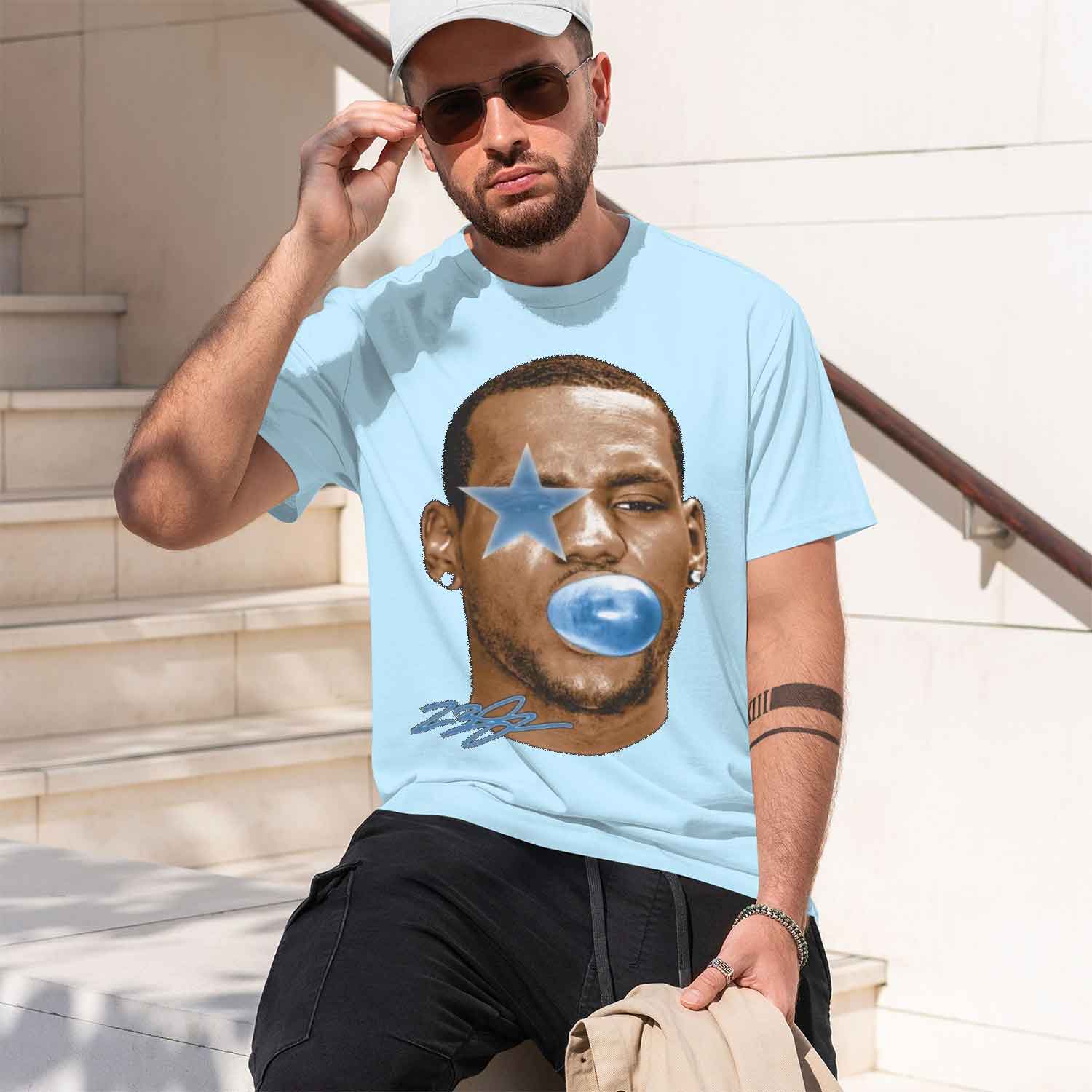 Nuovo Modello 2026 T-Shirt da  - Streetwear Brand Model recensione e prezzo