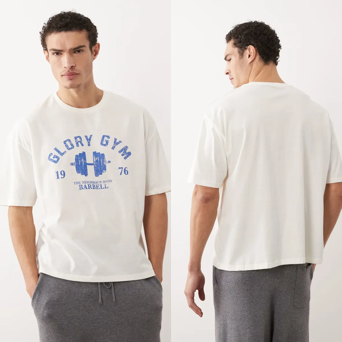 T-shirt alla Moda di Marca Gym - Streetwear Brand Collection recensione e prezzo
