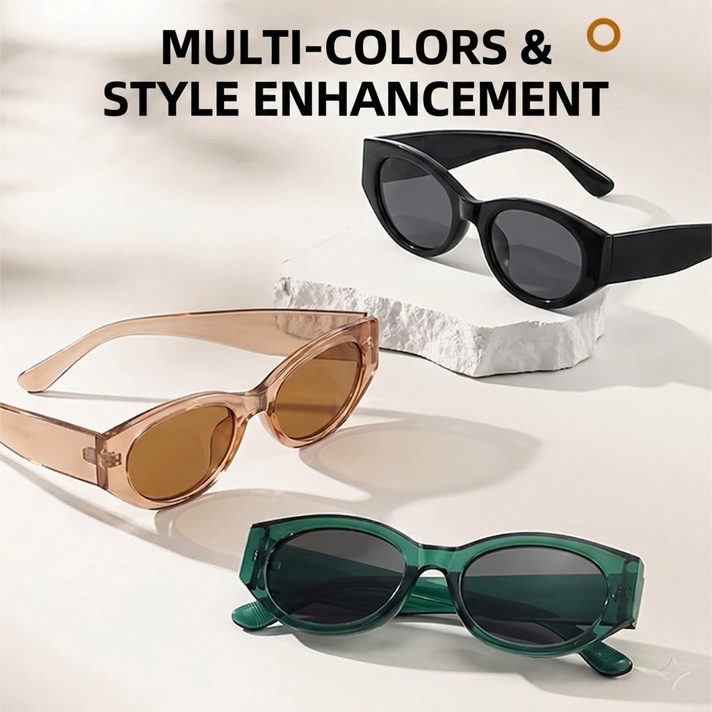 Occhiali da Sole Polarizzati C - Streetwear Brand With Eye recensione e prezzo