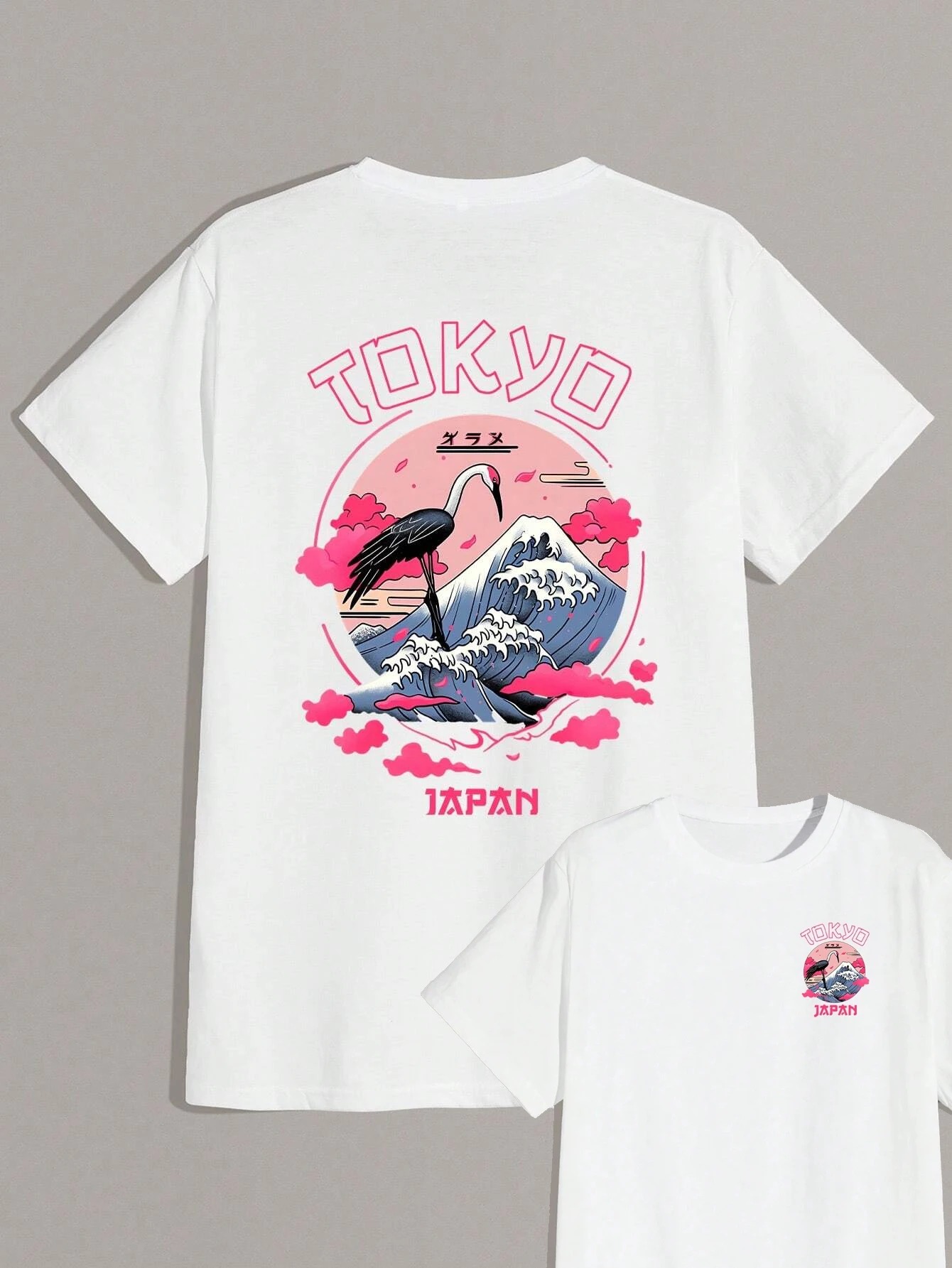 T-shirt Tokyo Luxury Brand Fas - Brand Streetwear Tokyo recensione e prezzo