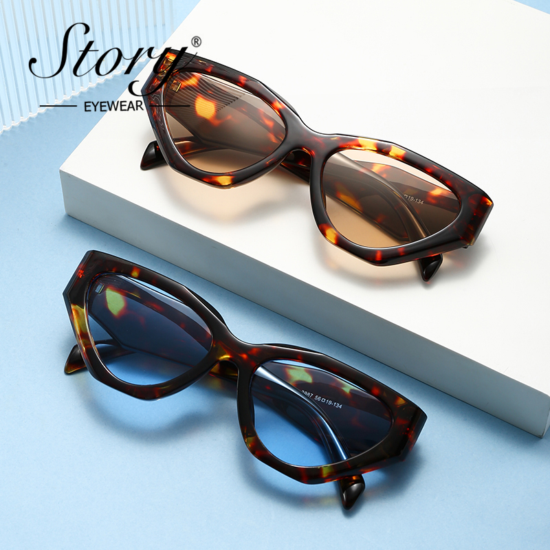 Occhiali da Sole STORY Trendy  - Streetwear Brand With Eye recensione e prezzo