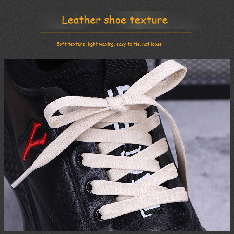 1 paio di lacci in cotone cera - Travis Scott Lace recensione e prezzo