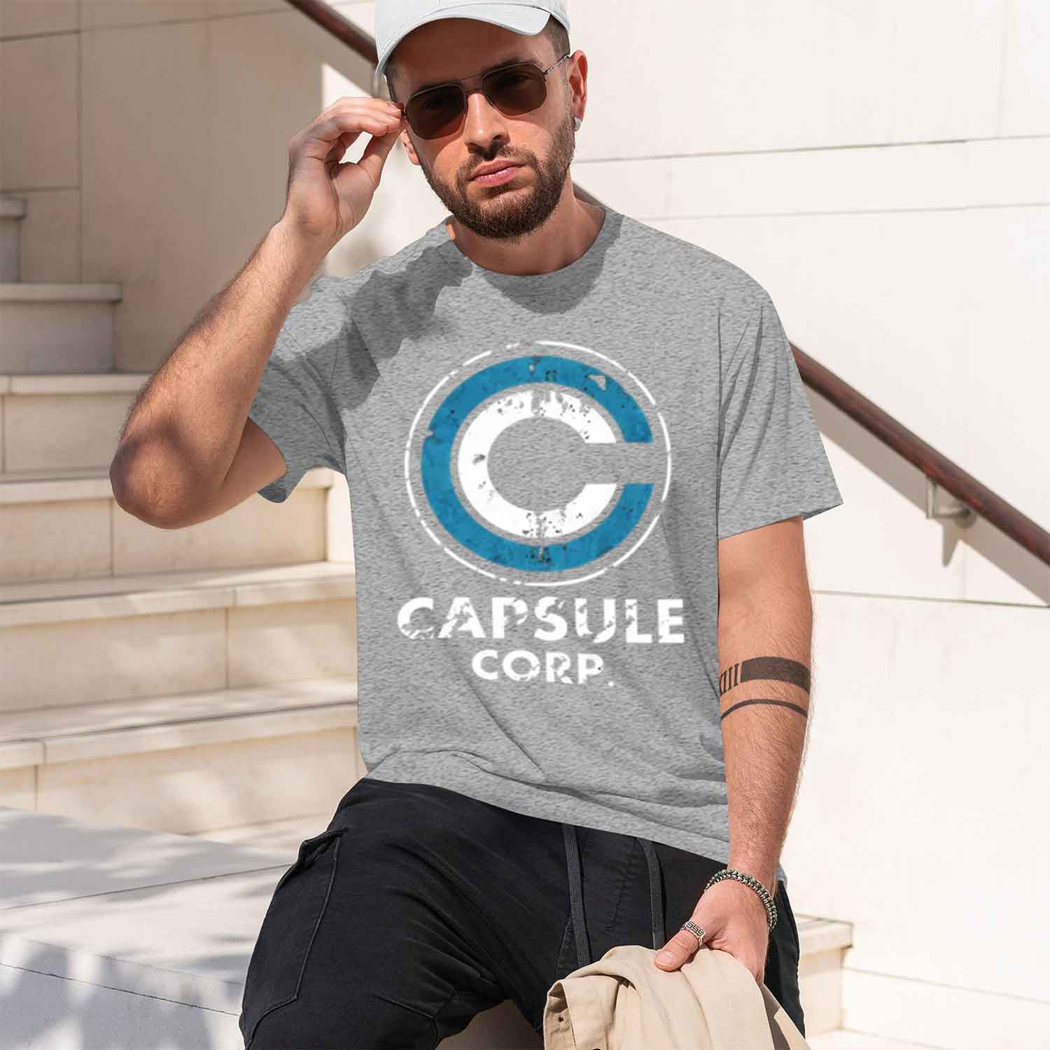 T-shirt Uomo S-4XL con Stampa  - Streetwear Brand Model recensione e prezzo