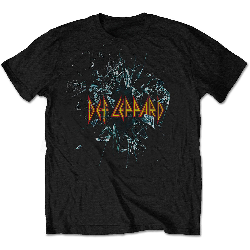 T-shirt Def Leppard Tokyo Bran - Brand Streetwear Tokyo recensione e prezzo