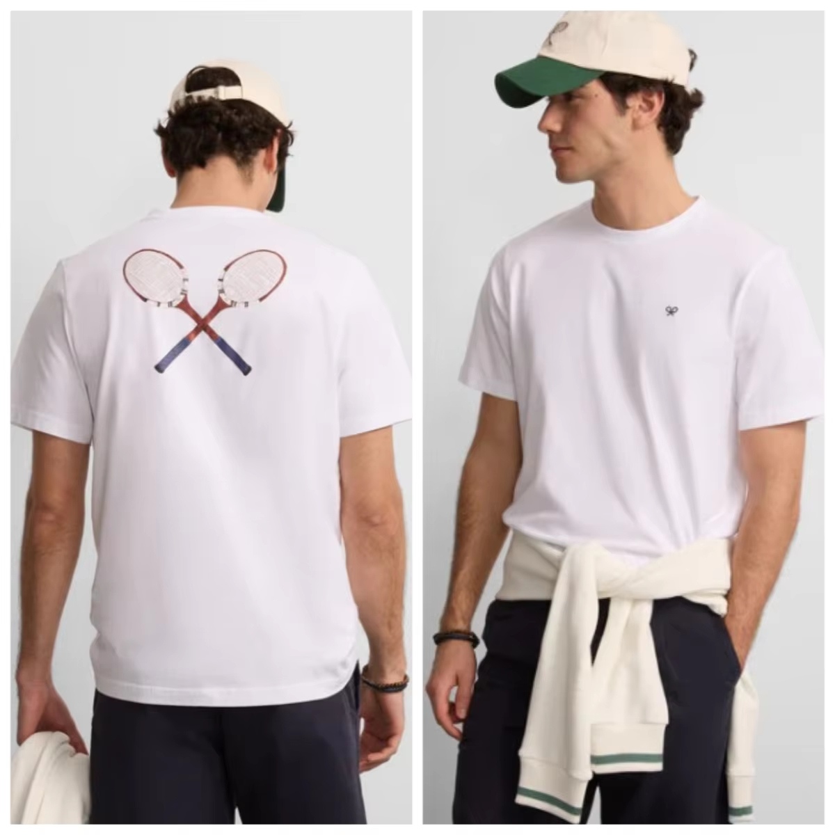 Collezione Tennis Classica, T- - Streetwear Brand Collection recensione e prezzo