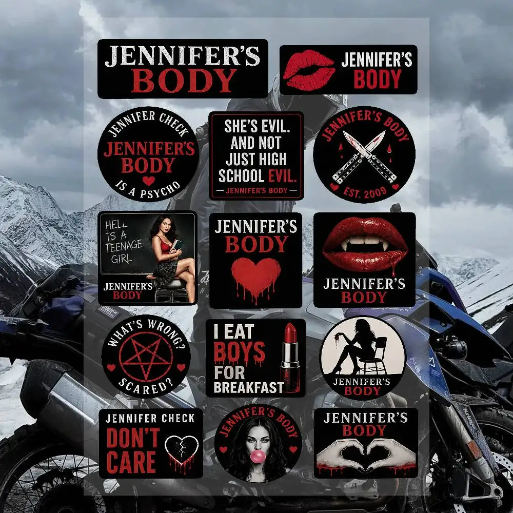 Set di Adesivi C-Jee-nnic-fer  - Streetwear Brand Stickers recensione e prezzo