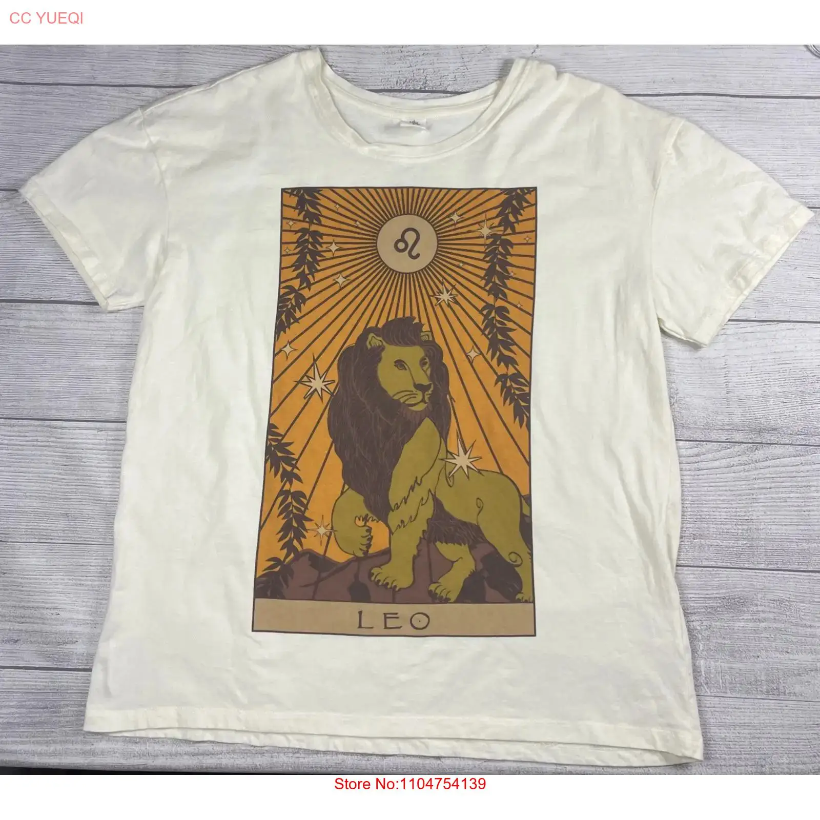 T-shirt vintage Y2K Zodiacale  - Streetwear Brand La recensione e prezzo
