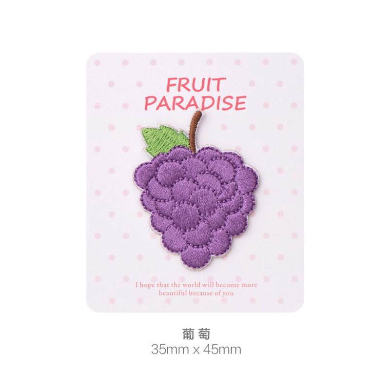 AHYONNIEX 1PC patch per ricamo - Streetwear Brand Stickers recensione e prezzo
