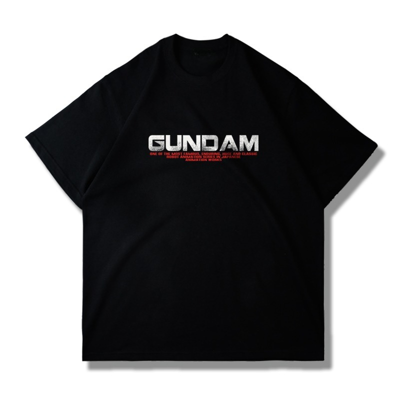 Gundam Graphic T-shirt Uomo Es - Streetwear Brand Model recensione e prezzo