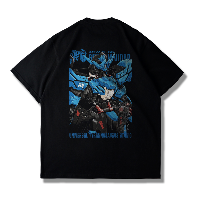 Gundam Graphic T-shirt Uomo Es - Streetwear Brand Model recensione e prezzo