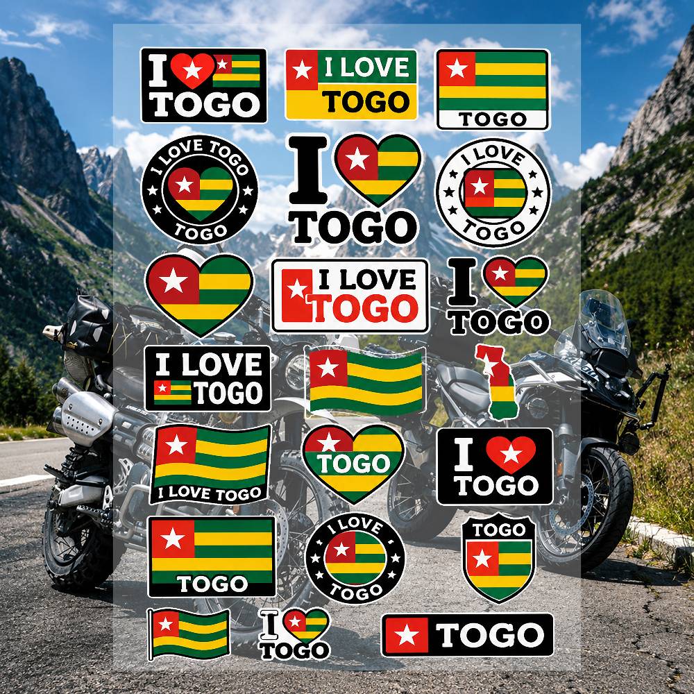 Set di Adesivi A-Toc-gc-o Stre - Streetwear Brand Stickers recensione e prezzo