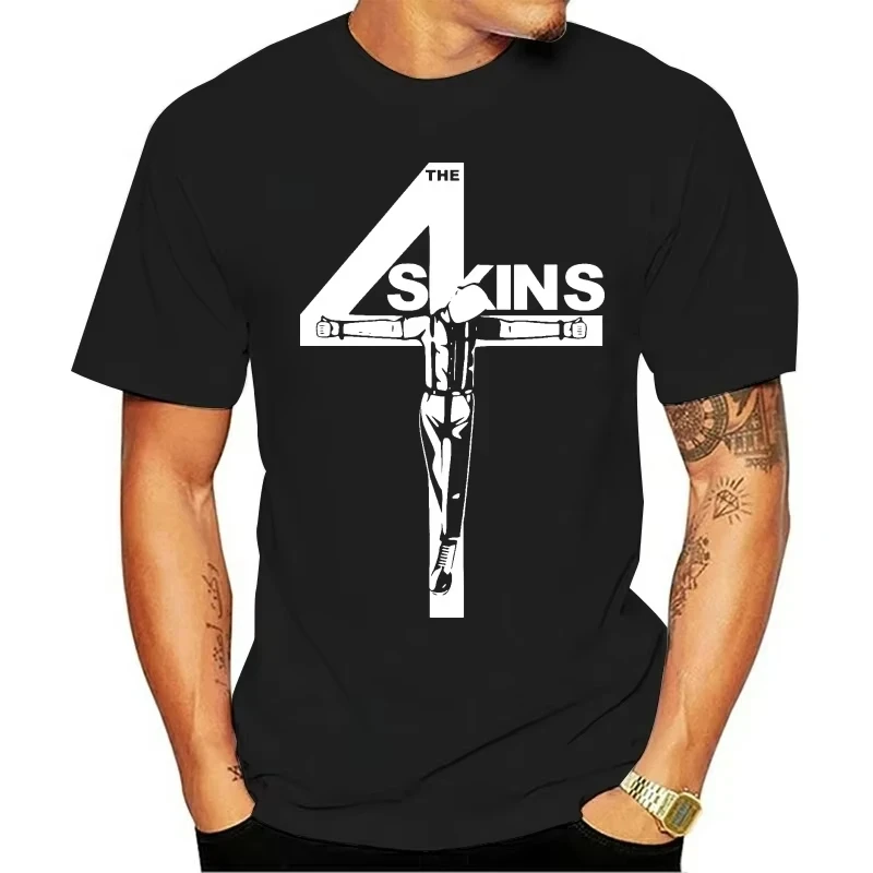 Le 4 Pelli Oi T Shirt Uk Punk  - Streetwear Clothing Brand Uk recensione e prezzo