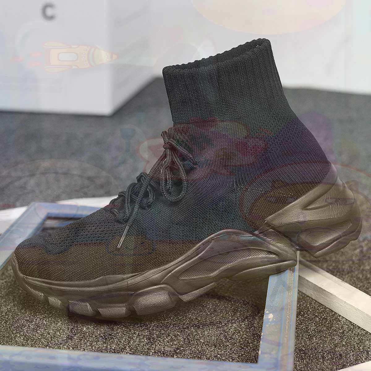 Aumenta l'altezza Sumer Basket - Streetwear Brand Collection recensione e prezzo