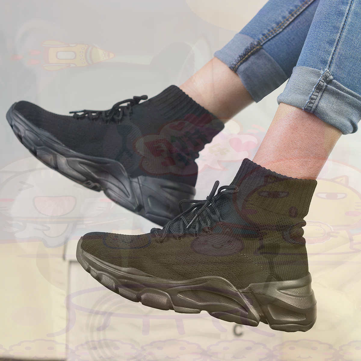 Aumenta l'altezza Sumer Basket - Streetwear Brand Collection recensione e prezzo